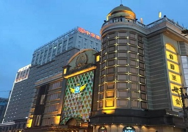 南通最大顶级出名高端豪华KTV会所-皇冠伯爵KTV顶级体验点评